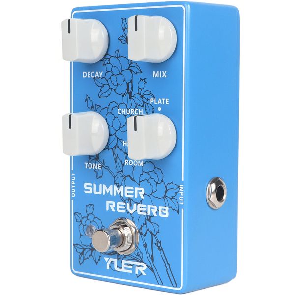 Yuer XS-05 Summer Reverb