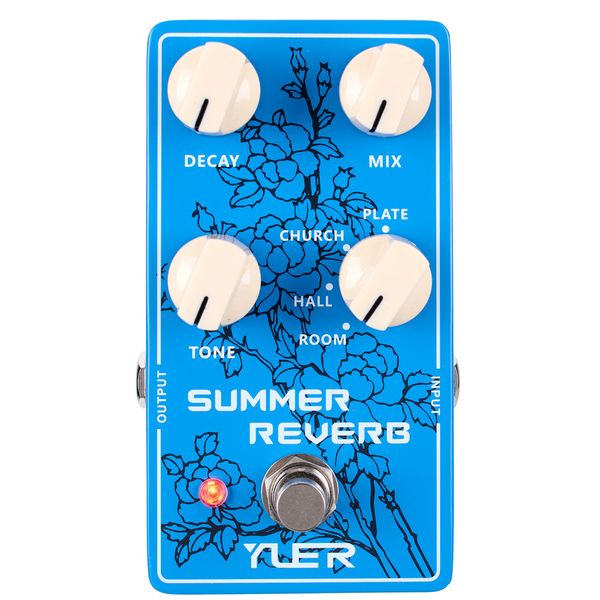 Yuer XS-05 Summer Reverb