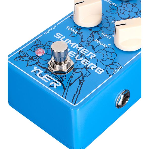 Yuer XS-05 Summer Reverb