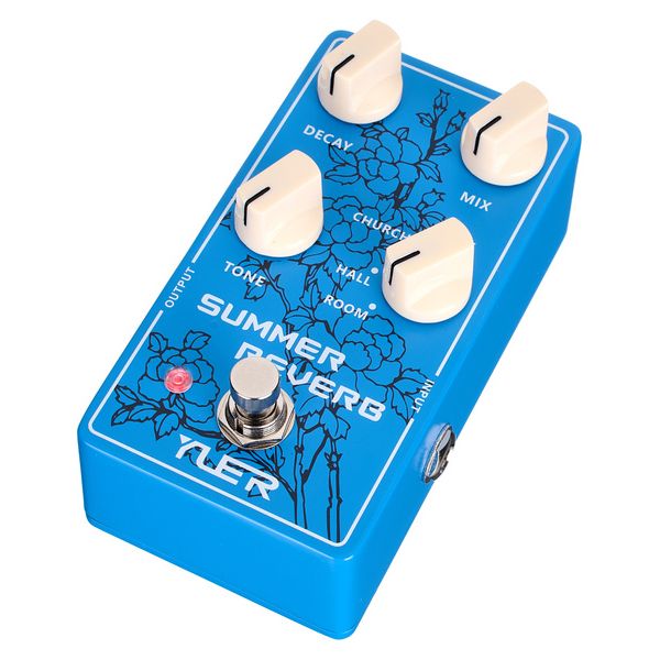 Yuer XS-05 Summer Reverb