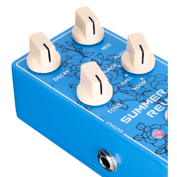 Yuer XS-05 Summer Reverb