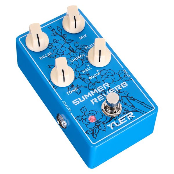 Yuer XS-05 Summer Reverb