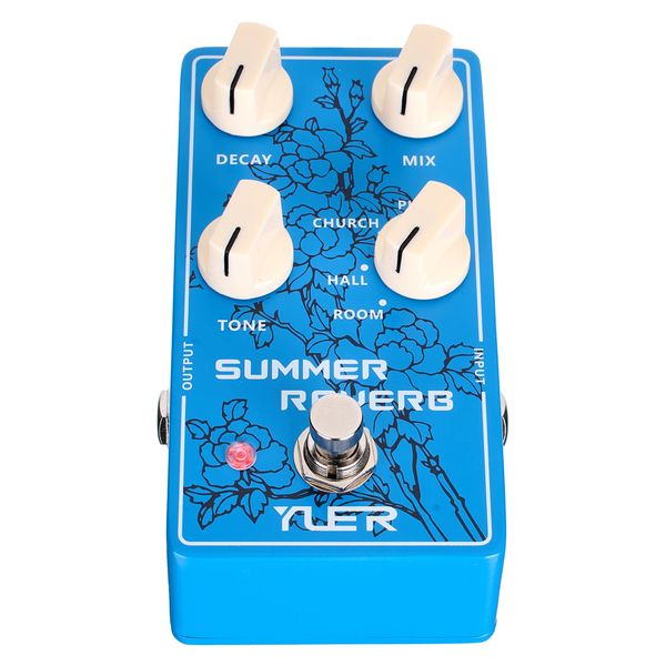Yuer XS-05 Summer Reverb