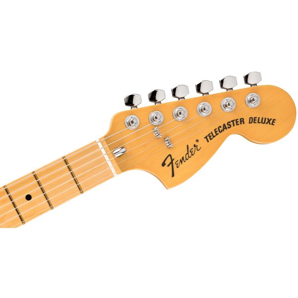 Fender AV II 75 Tele Deluxe MN VBL