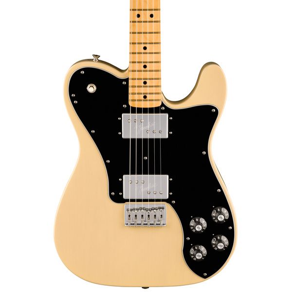 Fender AV II 75 Tele Deluxe MN VBL