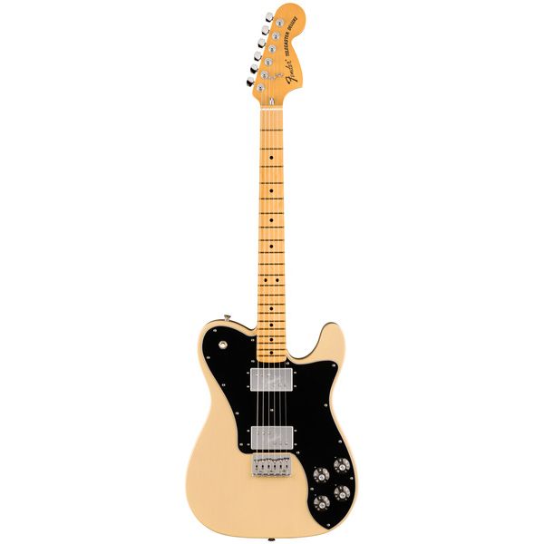 Fender AV II 75 Tele Deluxe MN VBL
