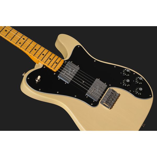 Fender AV II 75 Tele Deluxe MN VBL