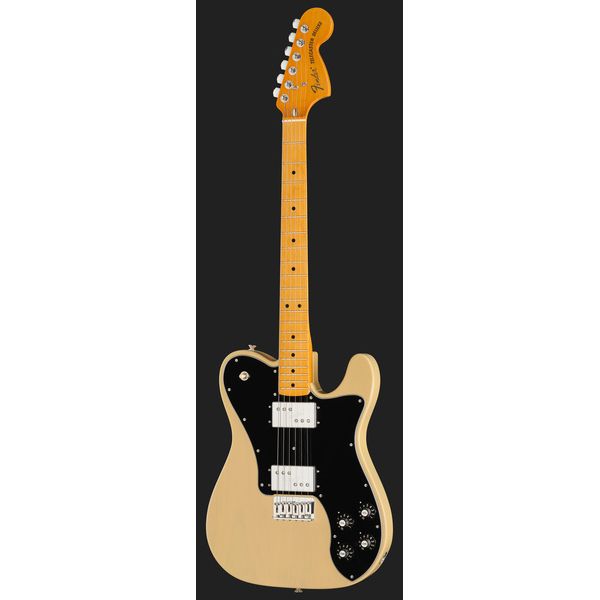 Fender AV II 75 Tele Deluxe MN VBL