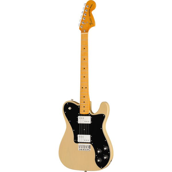 Fender AV II 75 Tele Deluxe MN VBL
