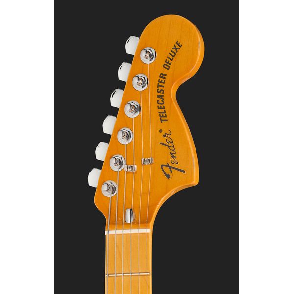 Fender AV II 75 Tele Deluxe MN VBL