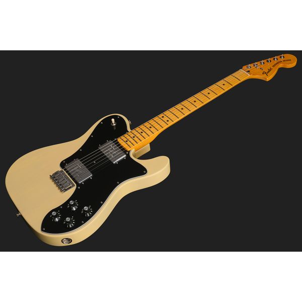 Fender AV II 75 Tele Deluxe MN VBL