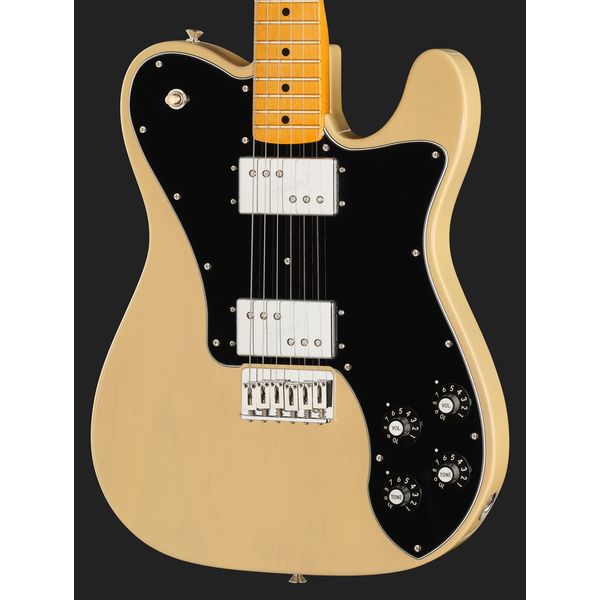 Fender AV II 75 Tele Deluxe MN VBL