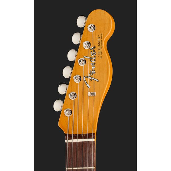 Fender AV II 63 Tele RW VBL