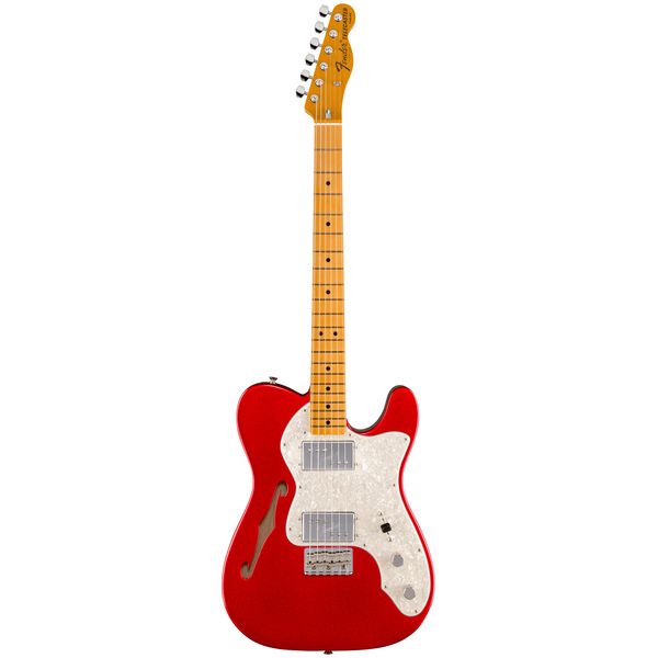 Fender AV II 72 Tele Thinline MN CAR