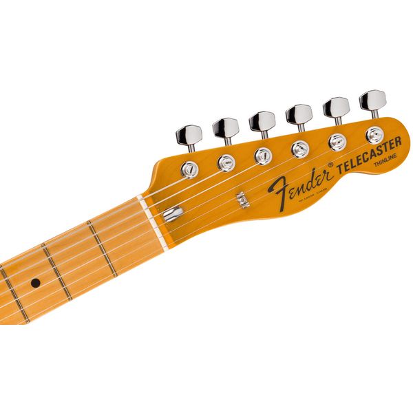 Fender AV II 72 Tele Thinline MN CAR