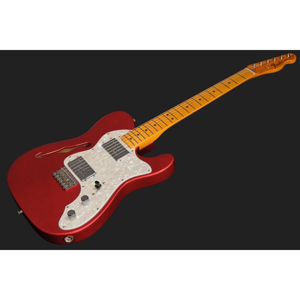 Fender AV II 72 Tele Thinline MN CAR