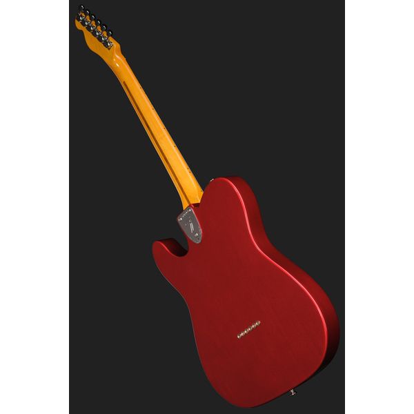 Fender AV II 72 Tele Thinline MN CAR