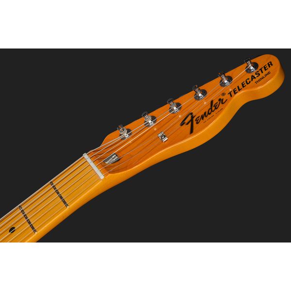 Fender AV II 72 Tele Thinline MN CAR