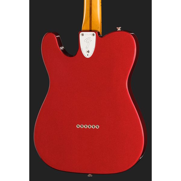 Fender AV II 72 Tele Thinline MN CAR