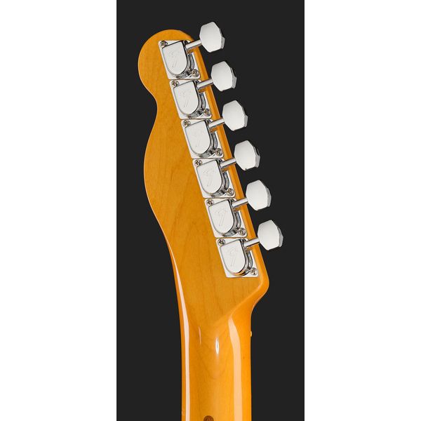 Fender AV II 72 Tele Thinline MN CAR