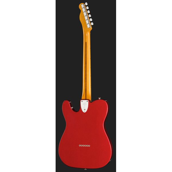 Fender AV II 72 Tele Thinline MN CAR