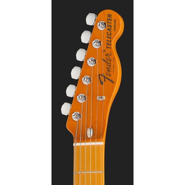 Fender AV II 72 Tele Thinline MN CAR