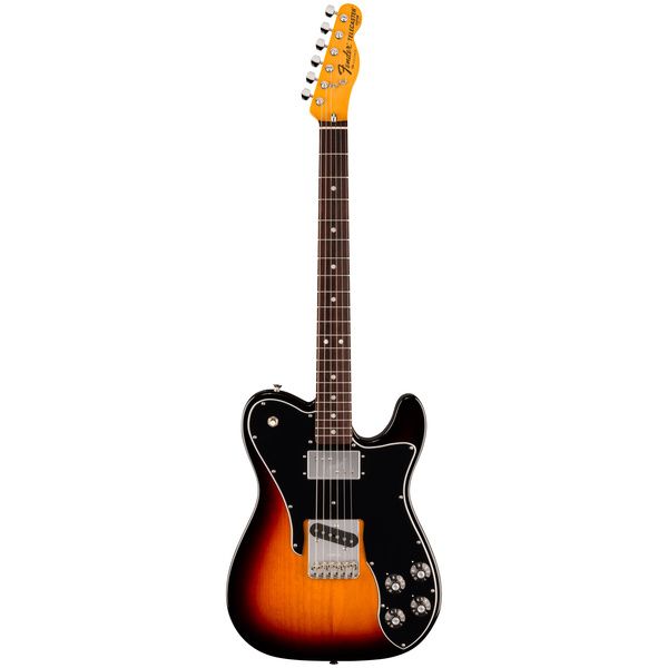 Fender AV II 77 Tele Custom RW 3TSB
