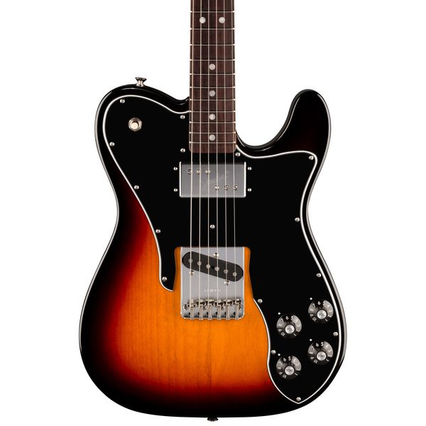 Fender AV II 77 Tele Custom RW 3TSB