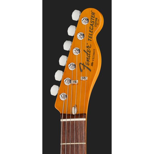 Fender AV II 77 Tele Custom RW 3TSB