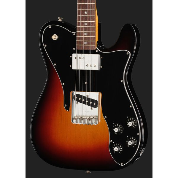 Fender AV II 77 Tele Custom RW 3TSB