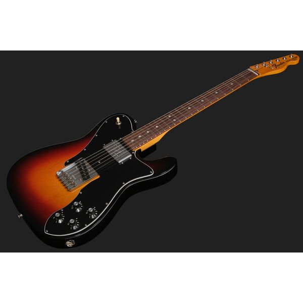 Fender AV II 77 Tele Custom RW 3TSB