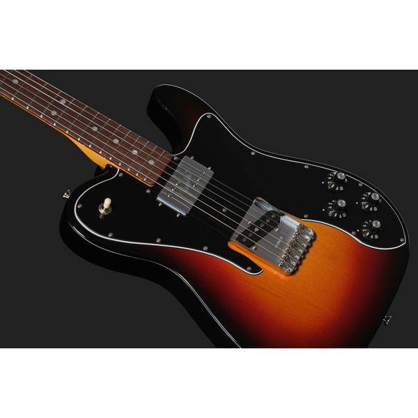 Fender AV II 77 Tele Custom RW 3TSB
