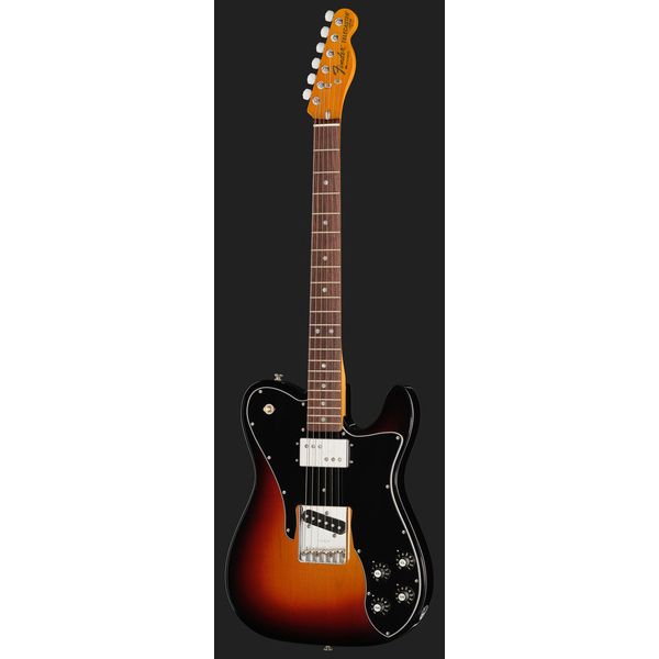 Fender AV II 77 Tele Custom RW 3TSB