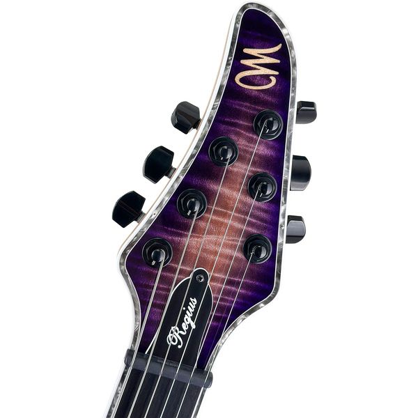 Mayones Guitars Regius 6 TPI