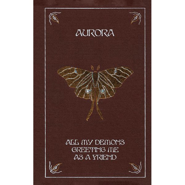 Faber Music & Fontana Aurora All My Demons Greeting