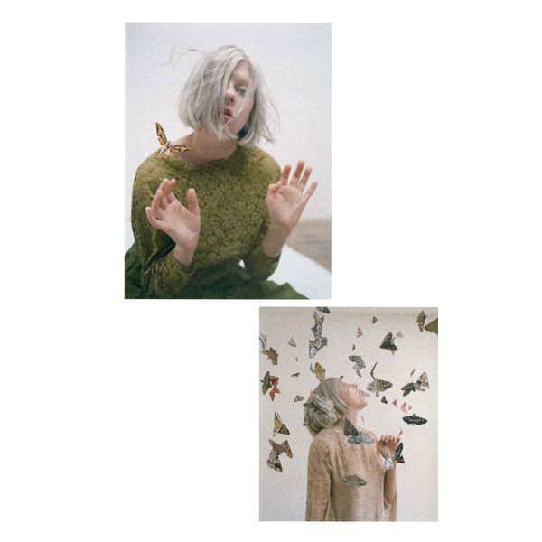 Faber Music & Fontana Aurora All My Demons Greeting