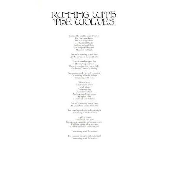 Faber Music & Fontana Aurora All My Demons Greeting