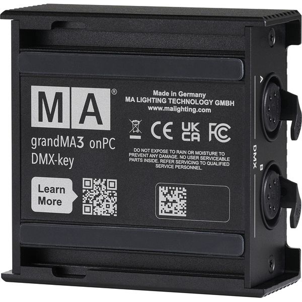 MA Lighting grandMA3 onPC DMX Key