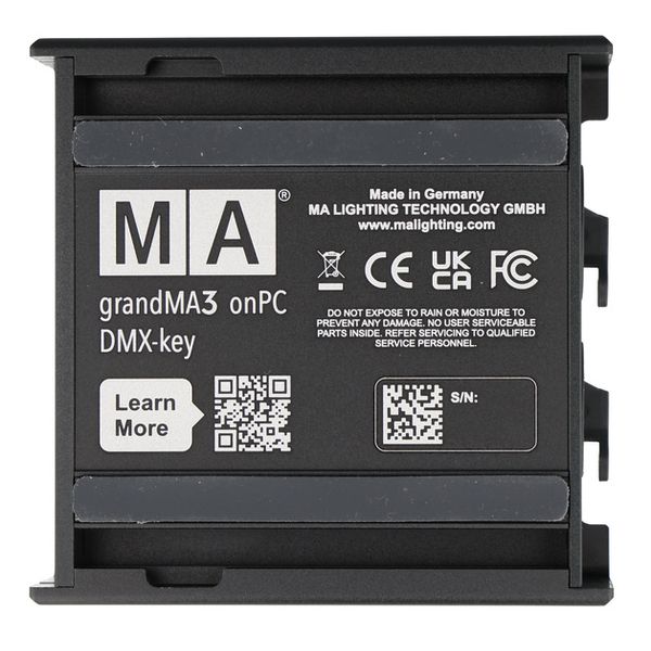 MA Lighting grandMA3 onPC DMX Key