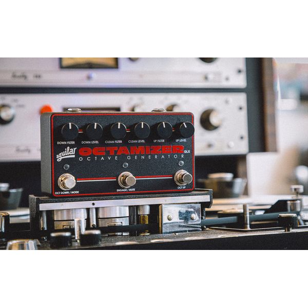 Aguilar Octamizer DLX