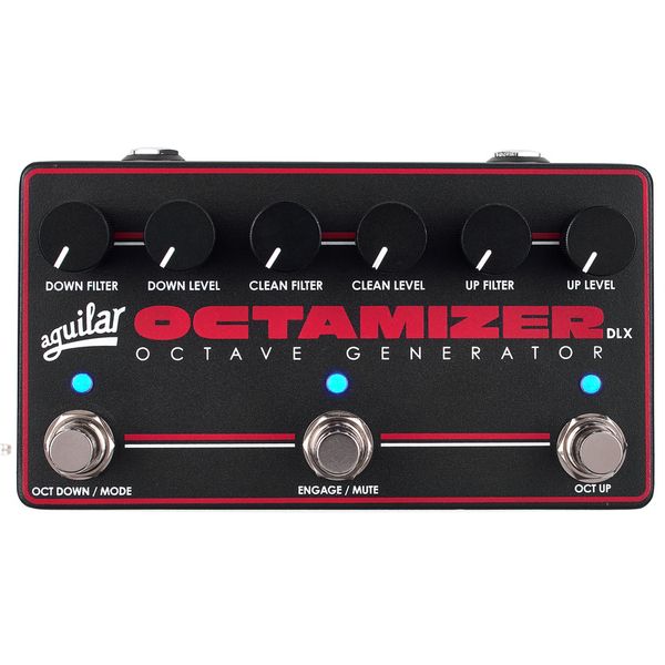Aguilar Octamizer DLX