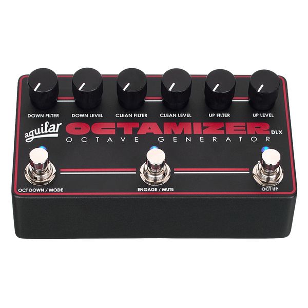 Aguilar Octamizer DLX
