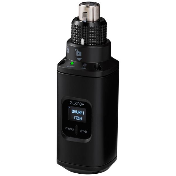 Shure SLXD3+ S50