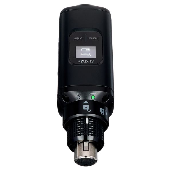 Shure SLXD3+ S50