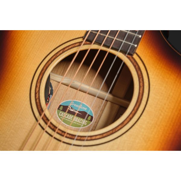 Breedlove Artista Pro Concerto BA CE W/C