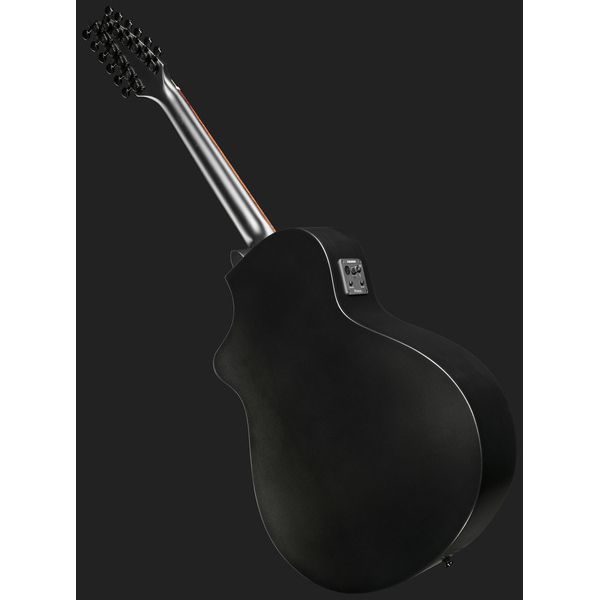 Breedlove Discovery S CN SAT. BLK DBL12