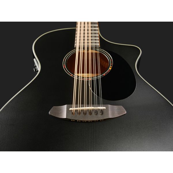 Breedlove Discovery S CN SAT. BLK DBL12