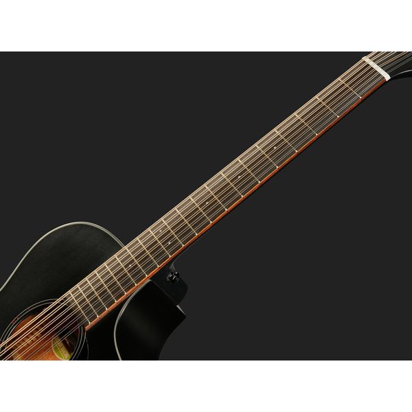 Breedlove Discovery S CN SAT. BLK DBL12
