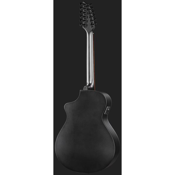 Breedlove Discovery S CN SAT. BLK DBL12