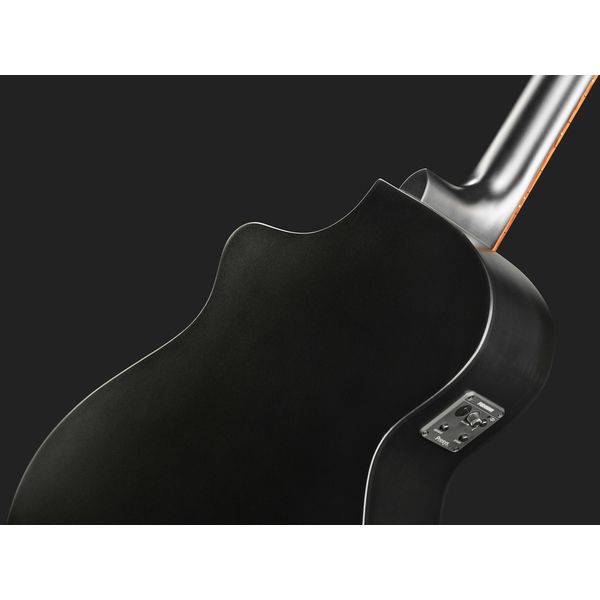 Breedlove Discovery S CN SAT. BLK DBL12